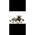 Chef_line Nonstick Kitchen Cookware Set 11 Pcs. 