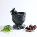VINT GOLD small Hawan dasta Grinding Lungri Onyx Kotni Set  Palm Size 3" Portable Handmade Marble Pill Herbs and Spice Crusher. 