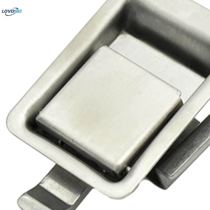 Stainless Steel Panel Lock Universal Industrial Power Distribution Box Lock
