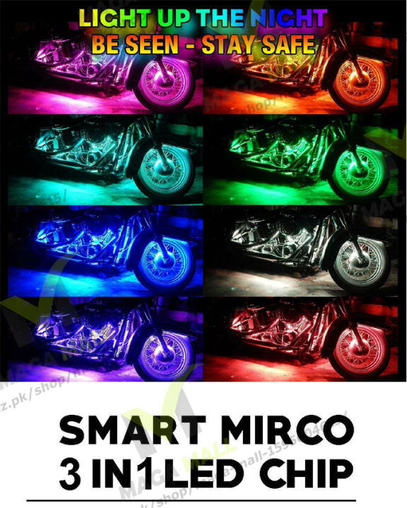 Good%20New%20Accessories%204pcs%20Bike%20Interior%20Lights%20USB%20RGB%2012%20LED%20Strip%20Light%20Bike%20Auto%20Atmosphere%20Music%20Remote%20Control%20Flexible%20Neon%20Lamp%2012V%20-%20Image%209