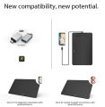 XP-Pen Deco 01 V2 10 Drawing Tablet Graphics Digital Tablet Tilt Android. 