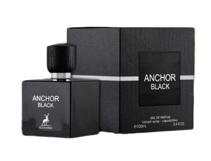 Anchor Black Al Hambra edp 100 ml