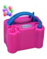 Electric Balloon Blower Pump-Dual Nozzle. 