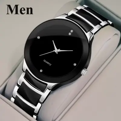 Stylish Watch for Men - Luxury Watch - Wrist Watch for Men and Women - Stainless Steel