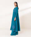 Sapphire RTW - 3 Piece - Embroidered Raw Silk Suit For Women. 