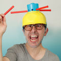 Wet Water Challenge Cap Play in Water Board Game Party Game Punishment Props Hat Prank Toy Party Spoof Class Game. 