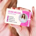 Visiting Card - Customize cards - Business card - Company Card - Thank you cards. 