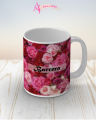 Barrera name mug. 