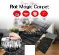 1pc Sticky Rat Blanket, Super Glue Rat Killing Magic Blanket Large Size, Mouse Sticker Household Rat Trapping And Rat Exterminator, Pest Control (120 X 28 Cm). 