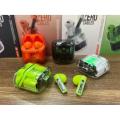 Pure bass Zero Cables Transparent airbuds Model YX06 TWS. 