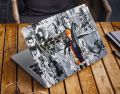 Haikyuu!!, anime boys, Hinata Shouyou, manga laptop skin vinyl sticker decal 12 13 13.3 14 15 15.4 15.6 inch laptop skin sticker cover art decal protector skin. 
