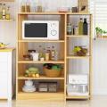 Oven Rack Microwave Oven Rack Unassembled With Extra Spaces Multi purpose Usage. 
