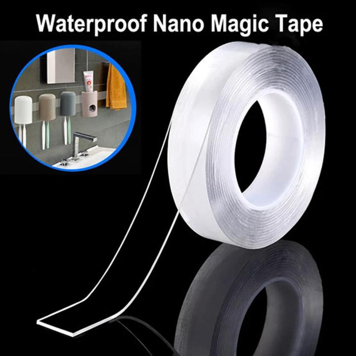 Nano%20Tape%20%20Transparent%20Ivy%20Grip%20Double%20Sides%20Silicone%20Adhesive%20Tape%20-%20Image%203