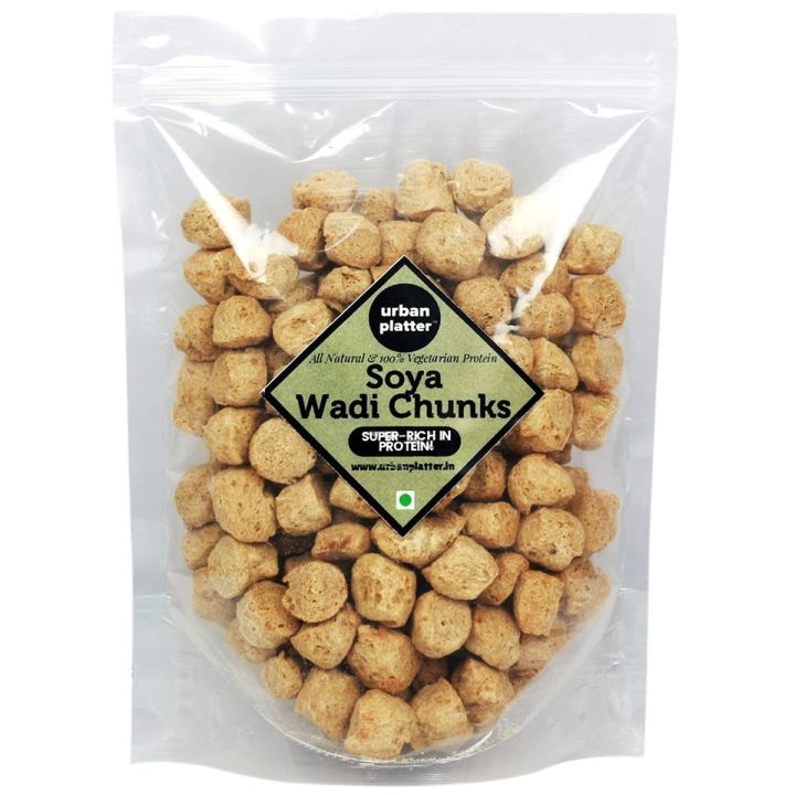 SOYA Chunks (SOYA Wadi), 100g