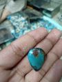 ✨ Natural Turquoise Cabochon Stone 💎 – High‑Quality Teardrop Shape for Jewelry Making, Crafts, DIY Projects – Turquoise Gem for Pendants, Rings, Earrings – Trendy & Unique Stone for Custom Designs 🌟. 