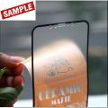 Samsung Galaxy A52 | A52s Matte Glass protector 9D / 21D Ceramic Sheet Fiber PUBG Hybrid Film Unbreakable Temper Gorilla Glass. 