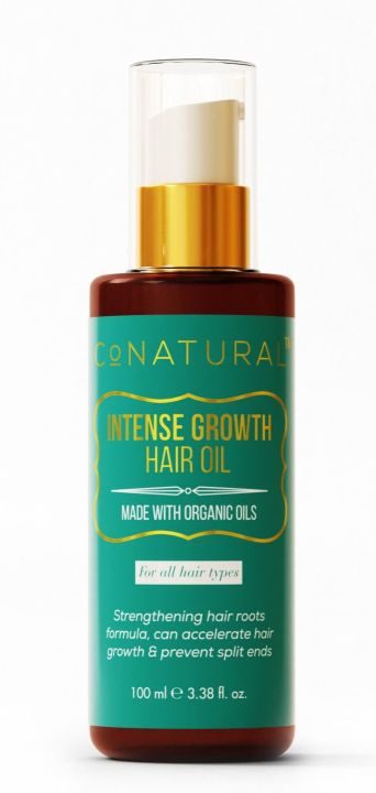 Conatural Intense Growth Hair Oil