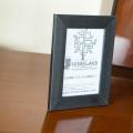 6x4 inch Picture Frames Made of PVC High Definition Glass for Table Top Display and Bedside table  photo frame Black Picture Frame Foto frame. 