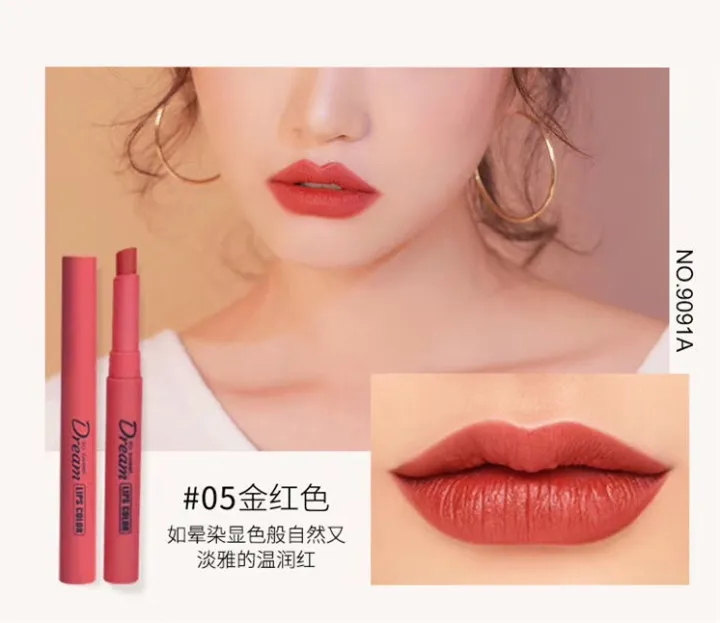 HENG%20FANG%20Set%20OF%206%20-%20Waterproof%20Matte%20Color%20Makeup%20Lipsticks.%20-%20Image%206