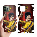 Bruce lee Mobile Skin | zeroqib skins | Premium & Personalized & Stylish Design | 360 Mobile Protection | Scratch Resistant Mobile Wrap | Ask for Any Mobile Model. 