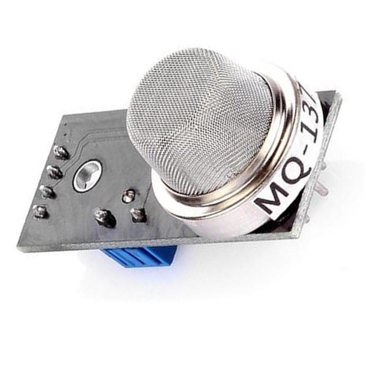 MQ137, NH3 Gas Sensor Module for Research and Development