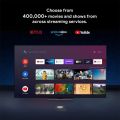 【High Performance】Magic Pro Android TV BOX | Original 2GB RAM & 8GB ROM (Showing 8GB-128GB) | Android 15 | 4K Resolution | Bluetooth voice Remote | Latest Gk63 Processor | Dual 2.4Ghz & 5G Wi-Fi  | Set top Box Smart  TV by Al-Buraq Tech Zone. 