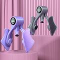Digital Counter Hip Trainer Leg Trainers Pelvic Floor Muscle Strength Adjustable Leg Exerciser Inner Thigh Fitness Equipment. 