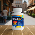 SPARLIV Multivitamin & Mineral Tablets for Energy Support - 30 Tablets Multi-Pack. 