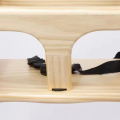solid wood Baby High Chairs Dining Room Hotel Furniture Restaurant baby Chairs, Feeding Chair For Kids baby high chair with tray| baby high chair. 