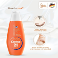 Creme 21 Body Milk 250Ml (Dry Skin). 