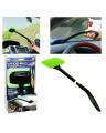 Windshield Wonder Cleaner with Microfiber Cloth Handle Washer Cleaning Tool. 