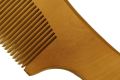 Natural Wood Comb | Body Hair and Beard Wooden Comb For Men And Women | Beard Small Comb |  Suitable For All Hair Types | Eco-Friendly Scalp and Hair Health Comb. 