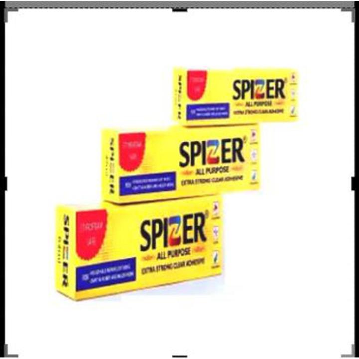 Spizer All Purpose Adhesive Glue in Different Sizes