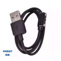 W26 Plus Watch Charger USB Magnetic Wireless Charging Cable USB Watch Charger Smart Watch W26 Plus. 