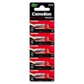 Camelion A23 Micro Alkaline Cell / Battery 12V 23A Cell 12v Batteries 23AE MS21 A23 V23GA VR22 MN21. 
