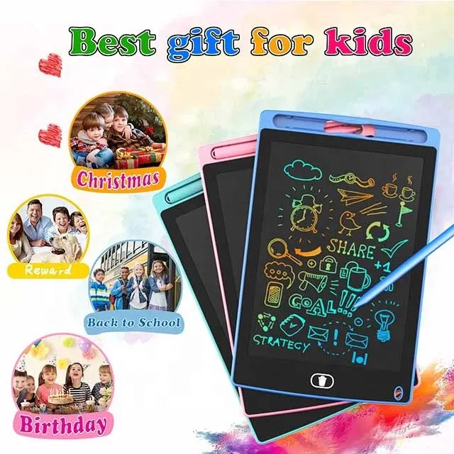 Hot%20Selling%20LCD%20Writing%20Tablet%20for%20Kids,%208.5%20inch%20Kids%20Doodle%20&%20Scribble%20Boards%20with%20Protect%20Cover,%20Educational%20Toys,%20Erasable%20E-Writer%20Digital%20Drawing%20Board%20Toddler%20Toys%20Kids%20Drawing%20Pad%20Best%20Gift%20for%20Kids-Multi-color%20-%20Image%204
