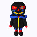 20 Styles Undertale Plush Toys Cartoon Sans Plush Dolls Frisk Chara Stuffed Soft Zombie Toys for Kids Christmas Birthday Gifts. 