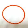 Sewing Machine Motor Belt 2 pcs Sew Double Teeth Driving. 