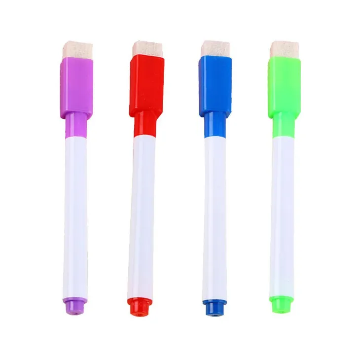 Erasable%20Marker%20Kids%20Marker%20Mini%20Marker%20Board%20Eraser%20White%20Board%20Maker%20And%20Eraser%20Stationery%20Writing%20&%20Correction%20Marker%20-%20Image%204