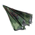 MeterMall 30cm Portable Foldable Camouflage Umbrella Hat Multifunctional Sunshade Anti-uv Umbrella Cap Camping Headgear. 