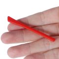 flgo* Soft Silicone Anti Slip Eyeglasses Glasses Temple Tips Accessories Square Hole. 
