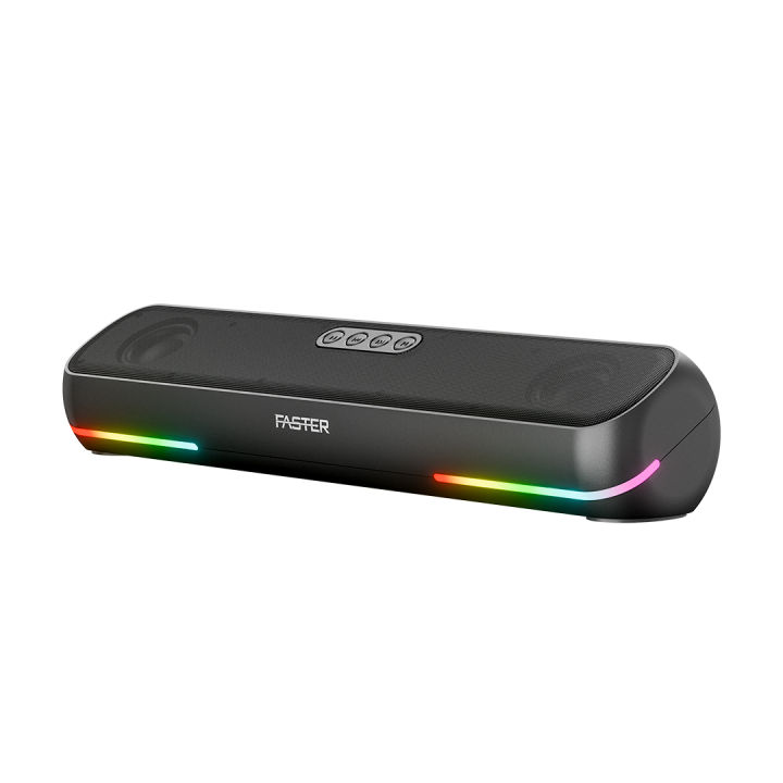 FASTER  RYZO Z16 SoundBar Wireless Speaker 16w