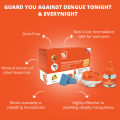 WBM Home Dengue Defense Kit  3-in-1 Mosquito Repellent Machine Set + Flying Insect Repellent Spray. 