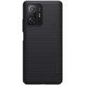 For Xiaomi Mi 11T Pro 5G Case Super Frosted Shield Hardcase Matte Back Cover Casing. 