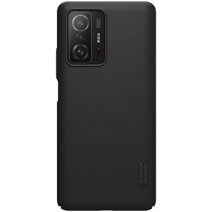 For Xiaomi Mi 11T Pro 5G Case Super Frosted Shield Hardcase Matte Back Cover Casing