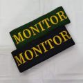 School Uniforms Monitor Sash for Students. 
