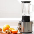 Panasonic 1000W Juicer/Blender MJ- CB800 (Silver). 