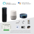Hidden Smart Switch Smart Life Wifi Smart Switch With Removable Guide Rail Smart Wifi Switch Module With Rail Bracket Work With Alexa Google Home. 