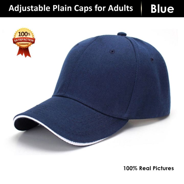 Best%20Quality%20Visor%20P%20Caps%20for%20Men%20Baseball%20Caps%20with%20Buckle%20Outdoor%20Sun%20Hats%20for%20Men's%20in%20Black%20Blue%20Red%20Skin%20Gray%20White%20and%20Brown%20Color%20Plain%20P%20Caps%20for%20Unisex%20Beanie%20Cap%20Set%20Any%20Color%20-%20Image%207