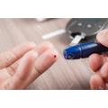 Lancing Device for Diabetes Blood Testing 40 Lancets). 